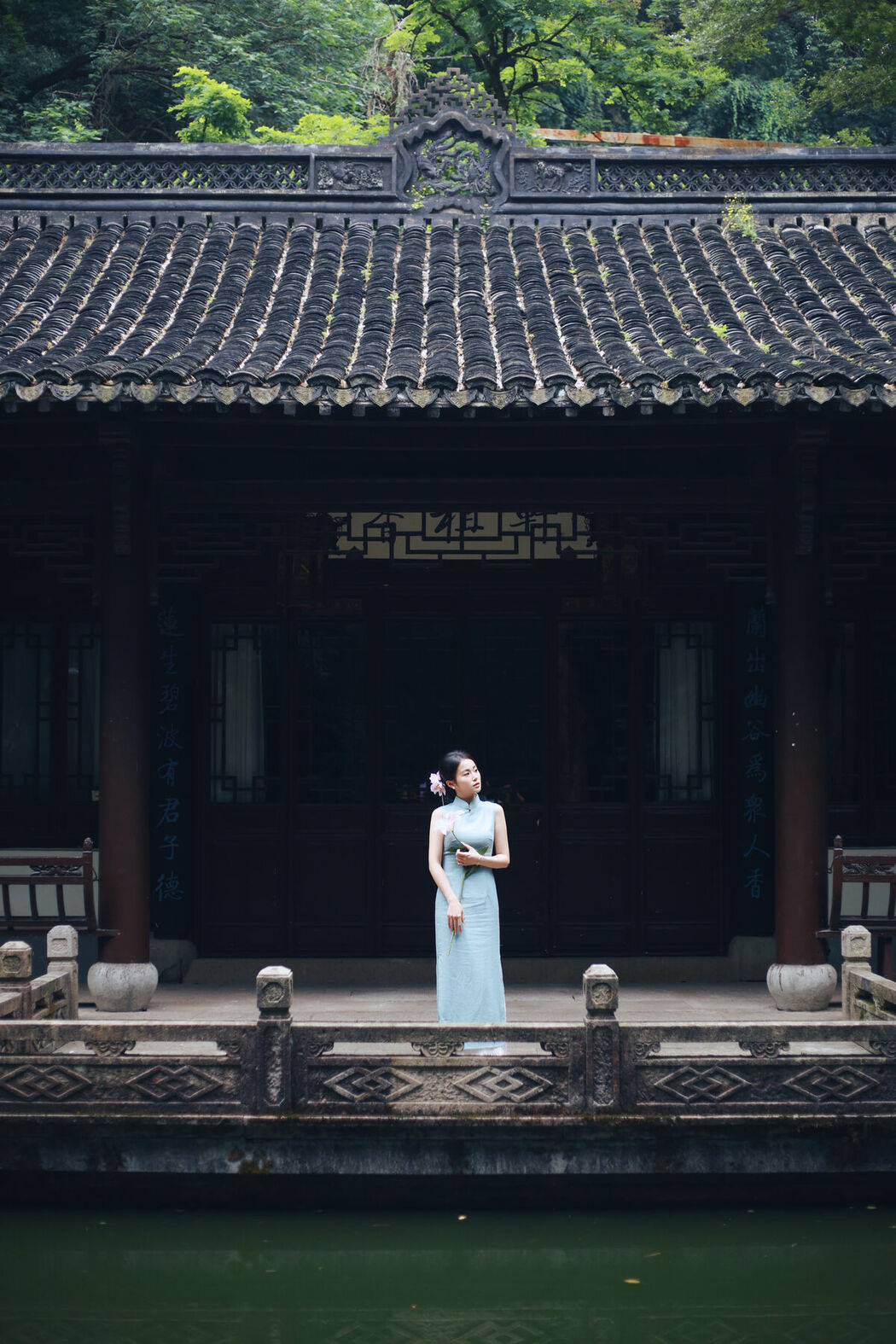 YiTuYu艺图语 Vol.9301 Xiao Lan (32P)