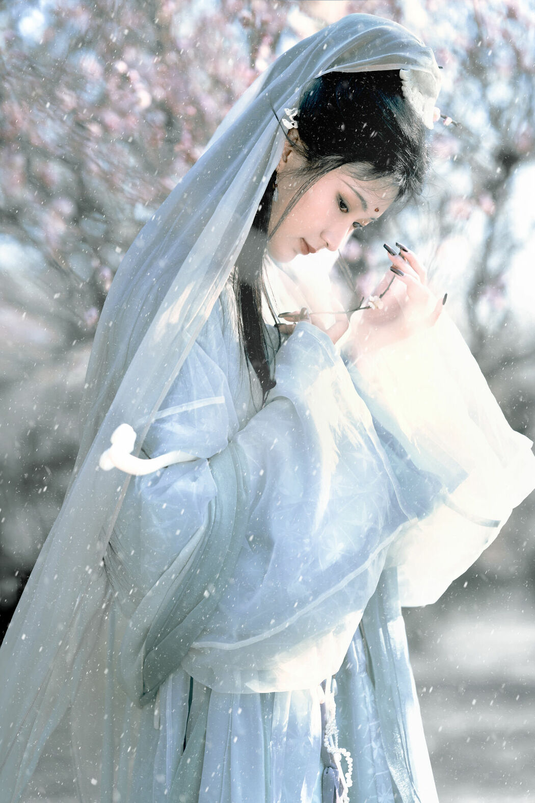 YiTuYu艺图语 Vol.9316 He Li Han (15P)