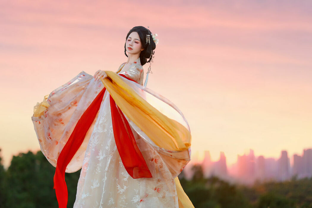 YiTuYu艺图语 Vol.9311 Xiao Du Tong Xue (37P)