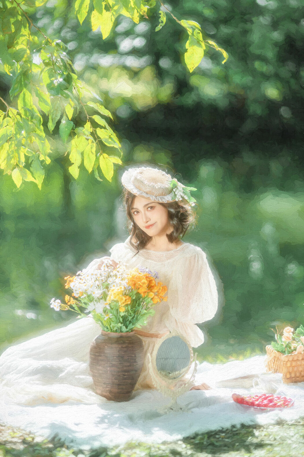 YiTuYu艺图语 Vol.9307 A Xi (21P)