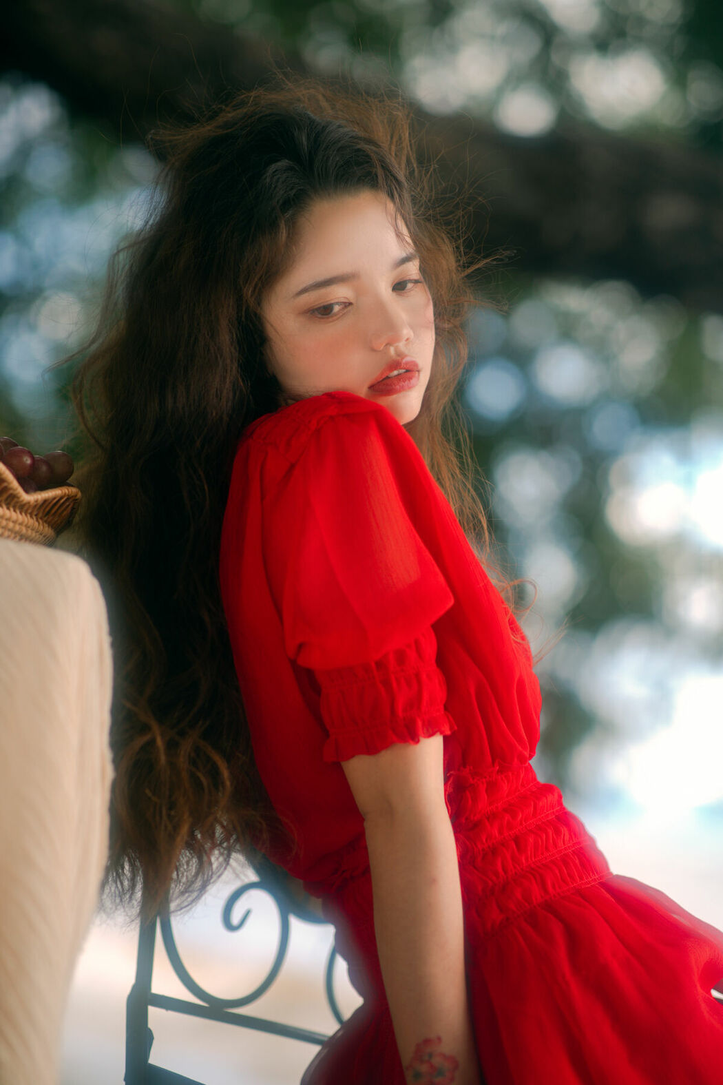 YiTuYu艺图语 Vol.9294 Rou Rou Xian Tuan Zi (18P)