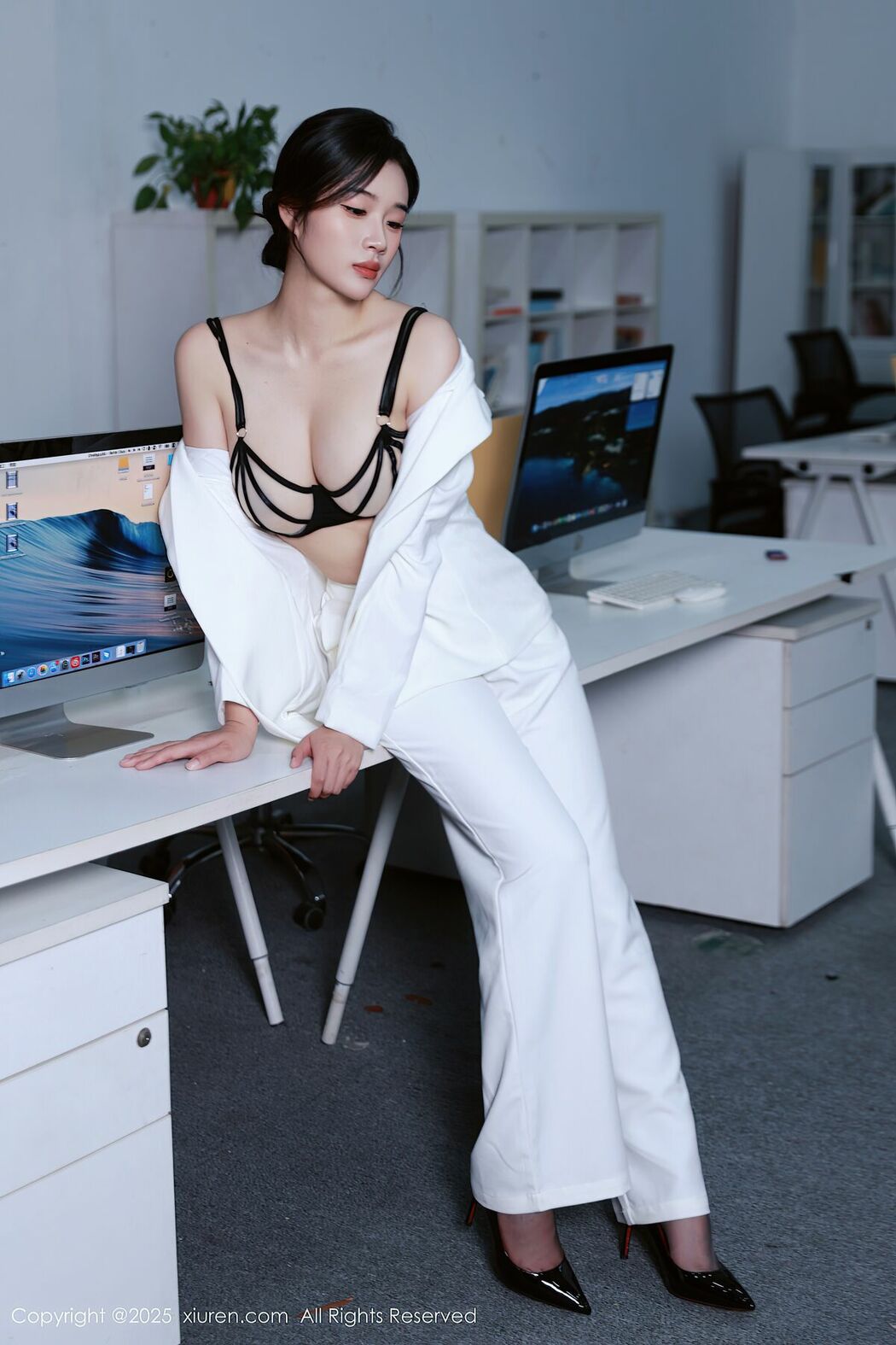 XiuRen秀人网 No.10908 Nan Qiao (73P)