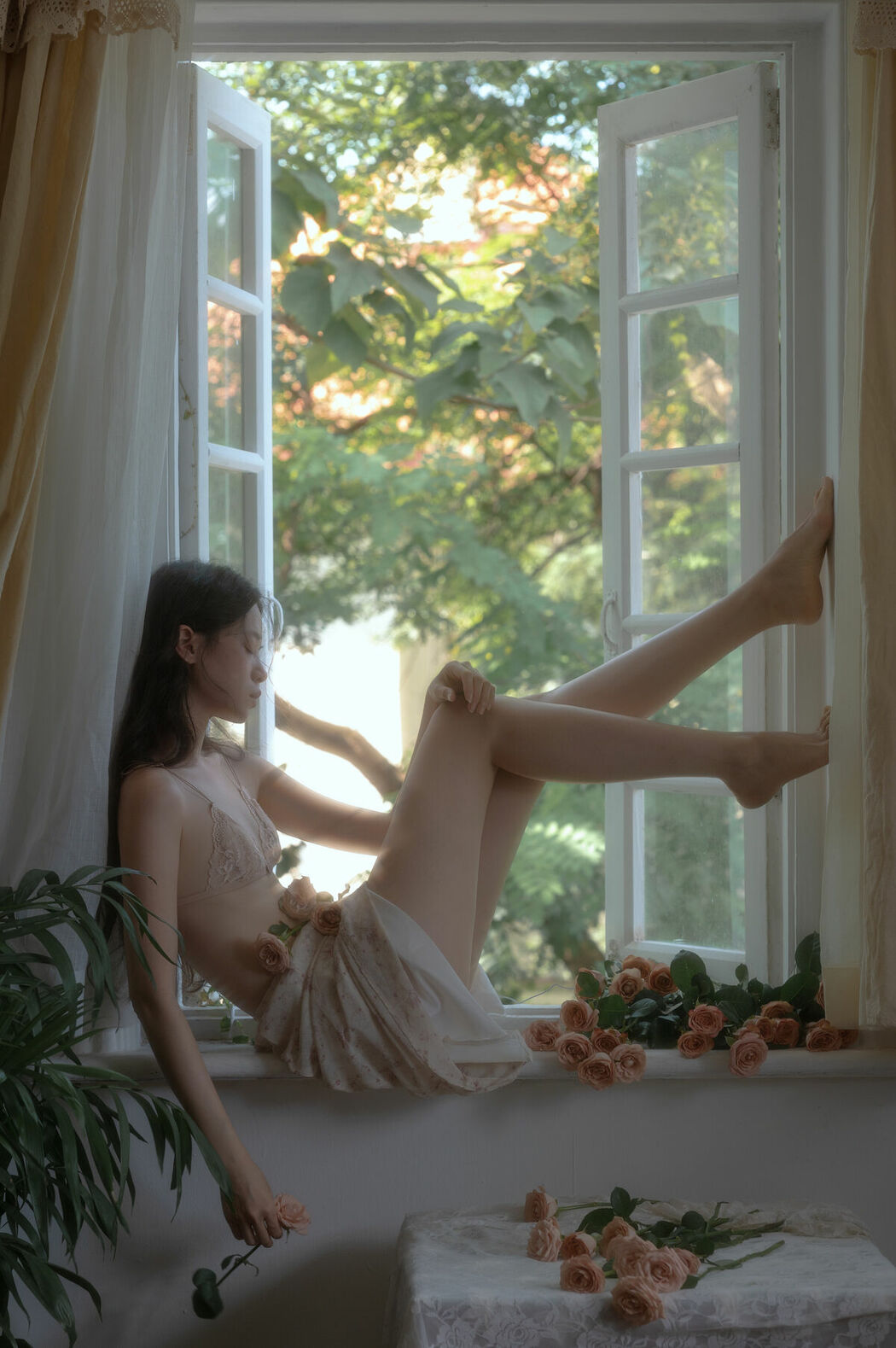 YiTuYu艺图语 Vol.9304 Cai Jing Fan (34P)