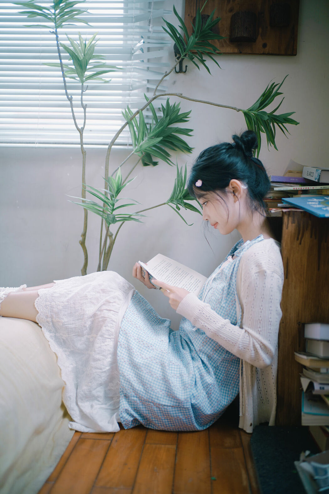 YiTuYu艺图语 Vol.9289 Nan Yi (40P)