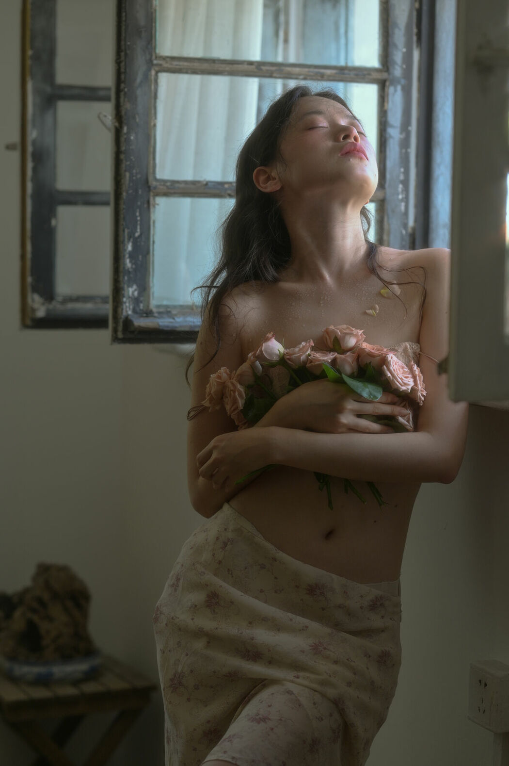 YiTuYu艺图语 Vol.9304 Cai Jing Fan (34P)