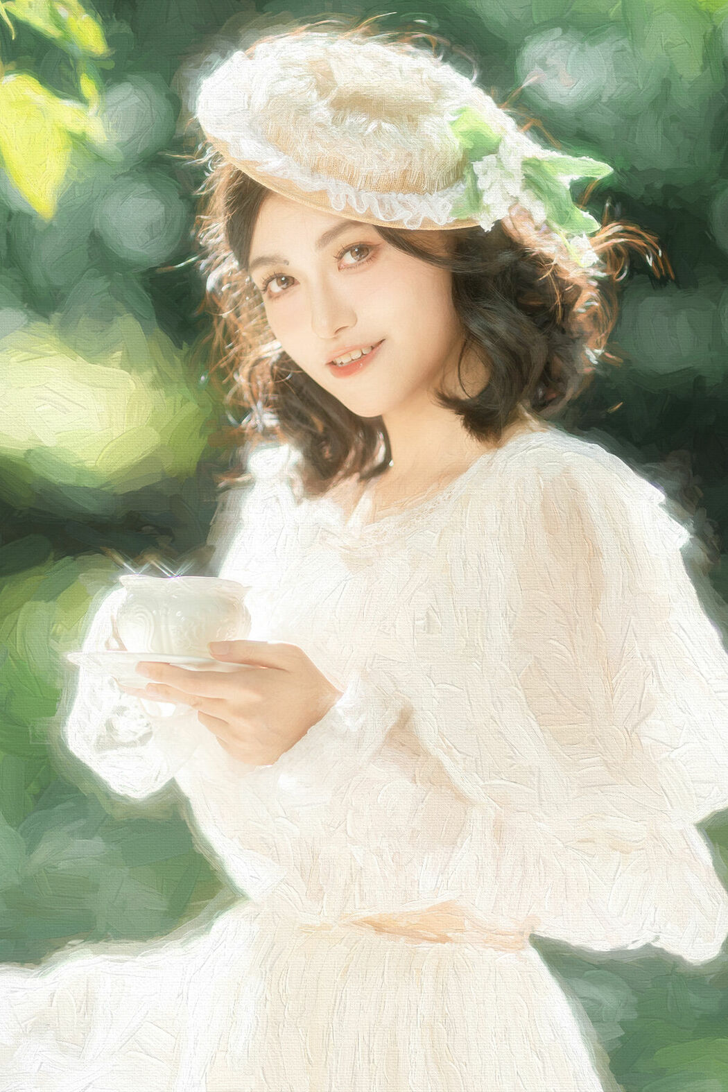 YiTuYu艺图语 Vol.9307 A Xi (21P) Cover Photo