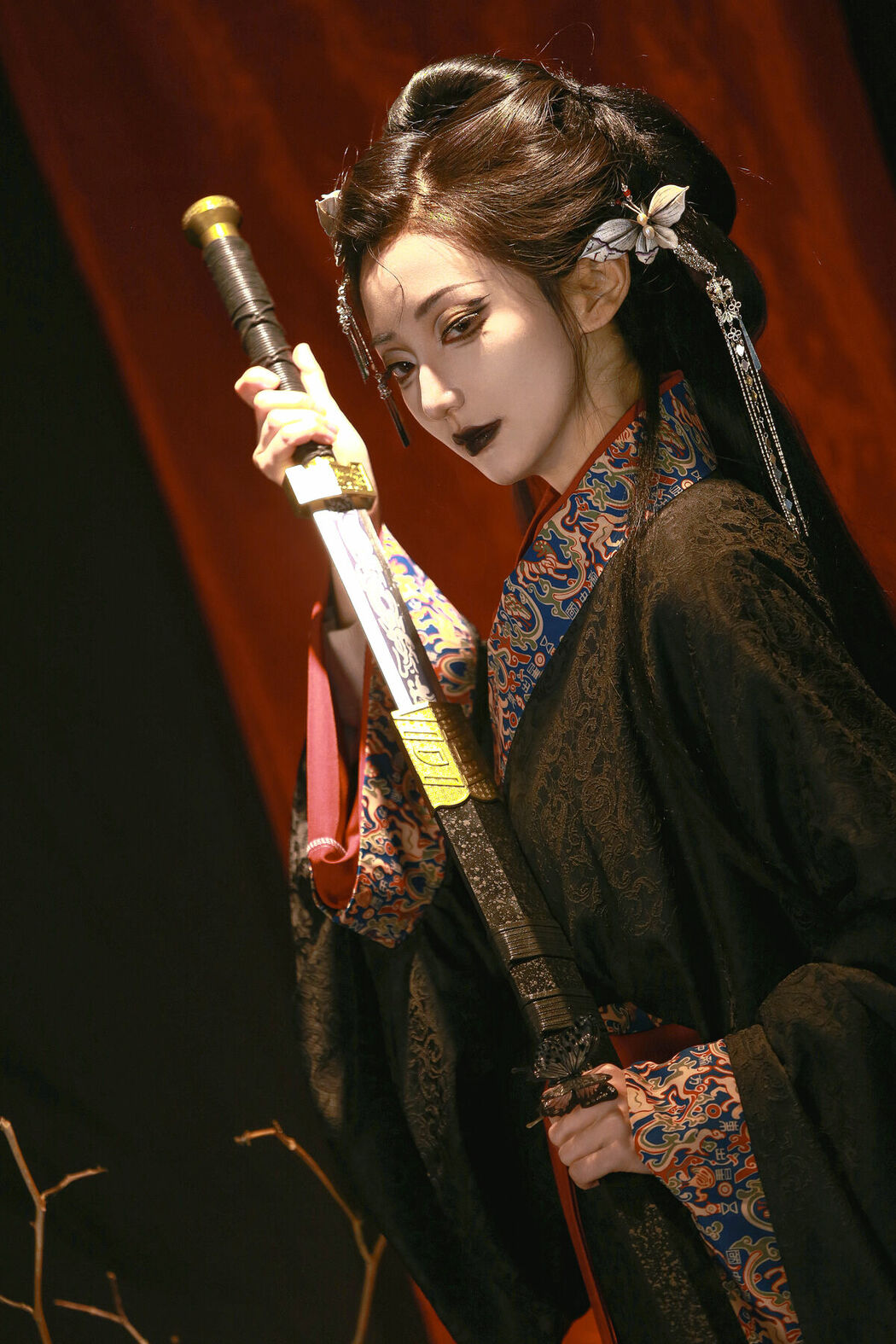 YiTuYu艺图语 Vol.9305 Li Xiao Chai (19P)