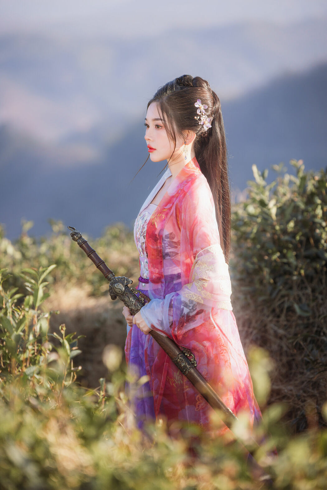 YiTuYu艺图语 Vol.9295 Cang Da Lao (18P)