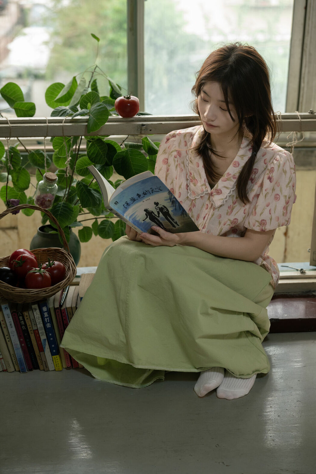 YiTuYu艺图语 Vol.9288 Zhao Zhao (55P)