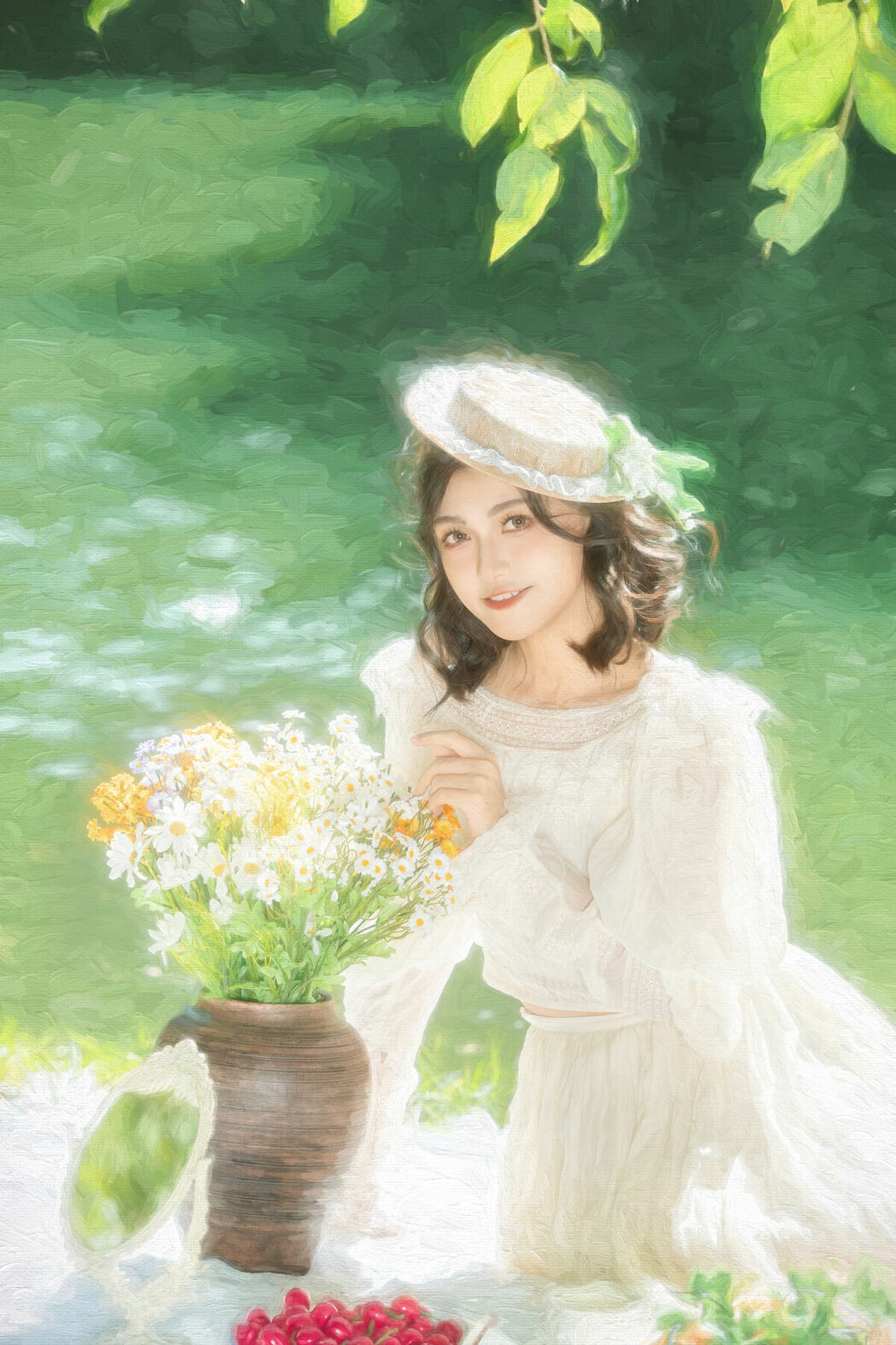 YiTuYu艺图语 Vol.9307 A Xi (21P)