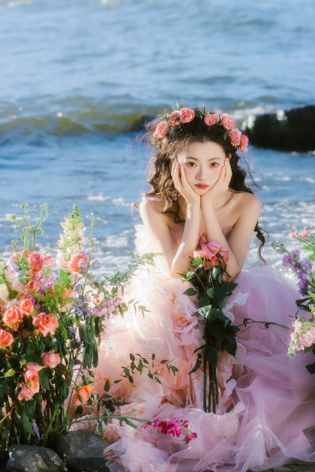 YiTuYu艺图语 Vol.9308 Lu Li (59P)