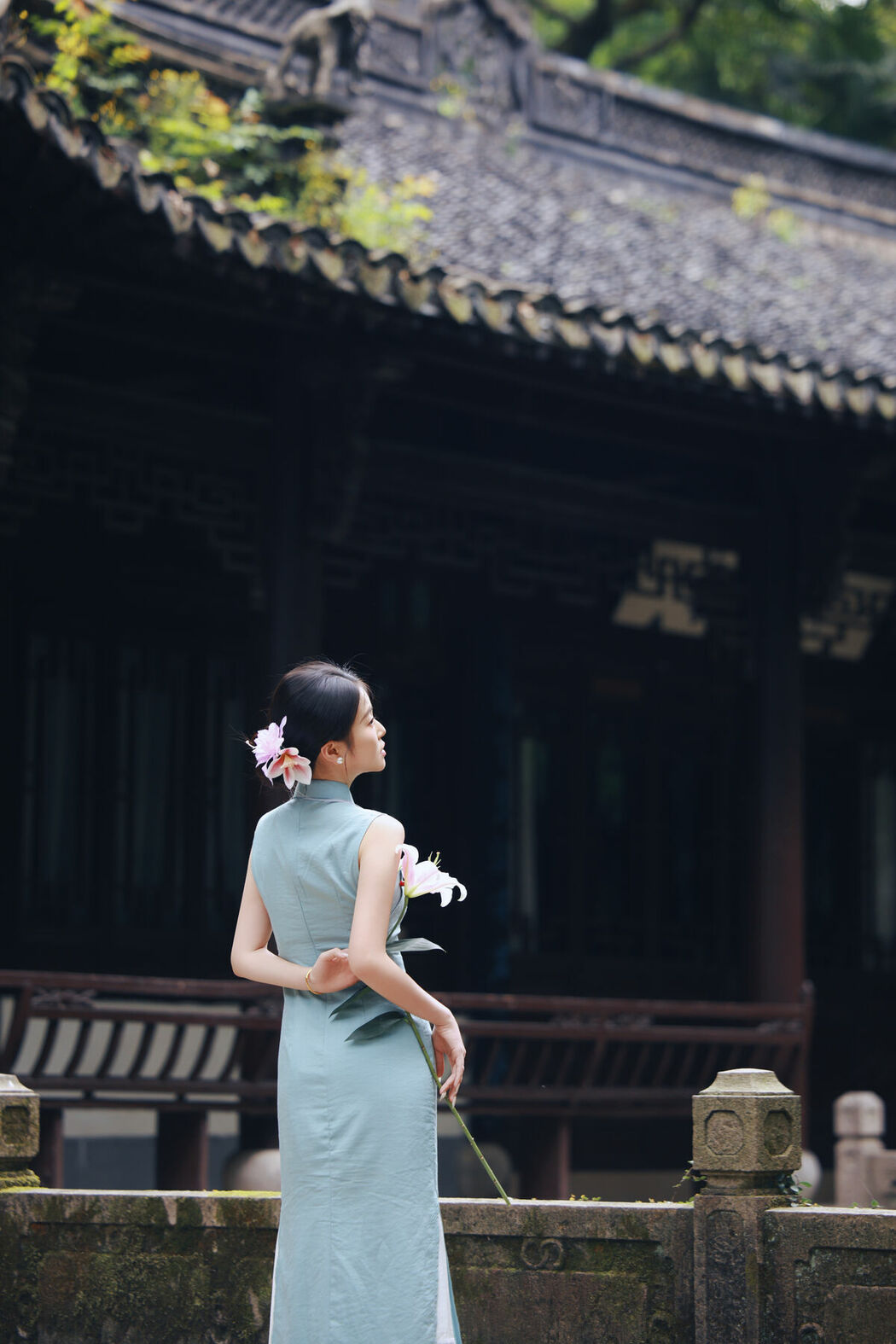 YiTuYu艺图语 Vol.9301 Xiao Lan (32P)