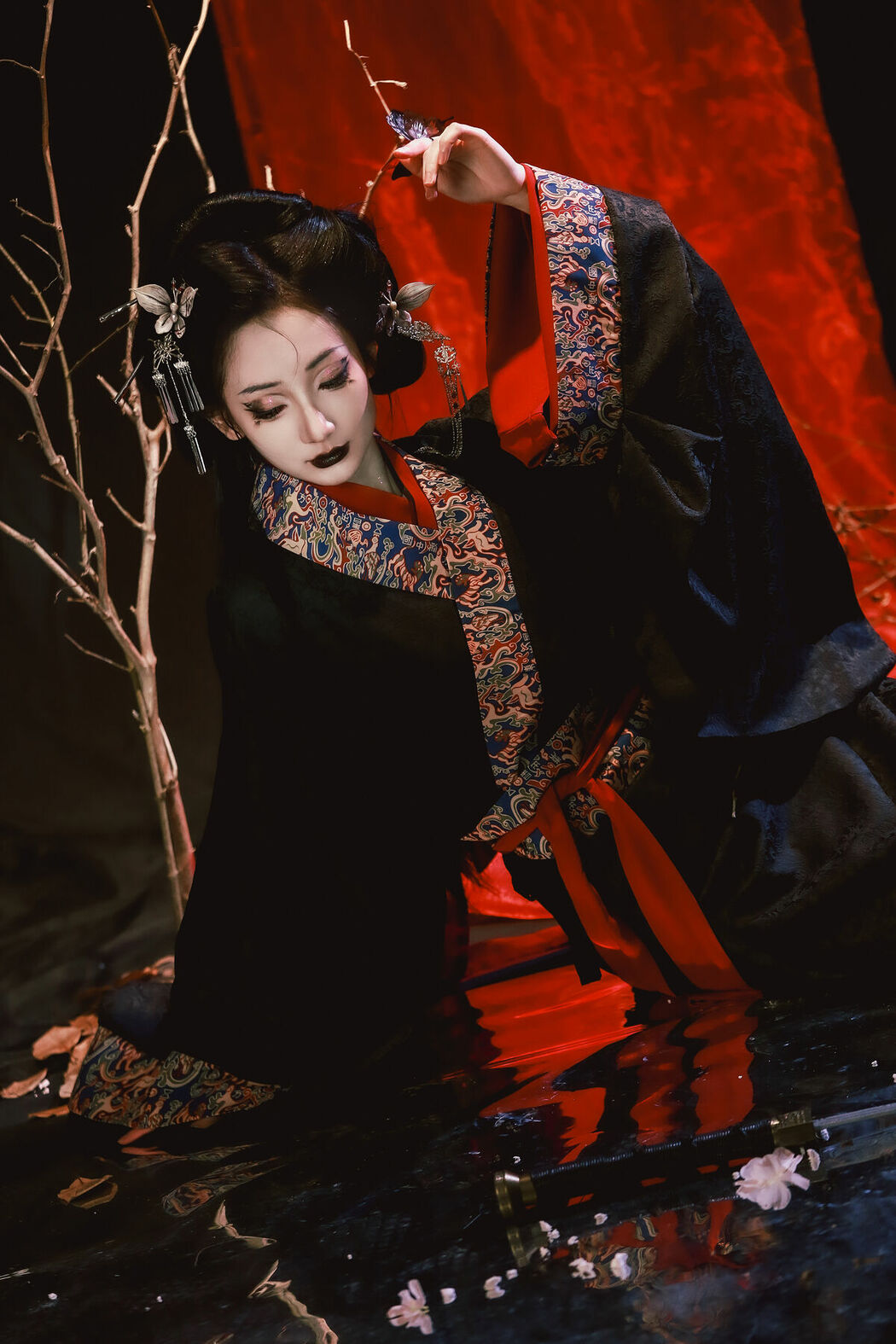 YiTuYu艺图语 Vol.9305 Li Xiao Chai (19P)