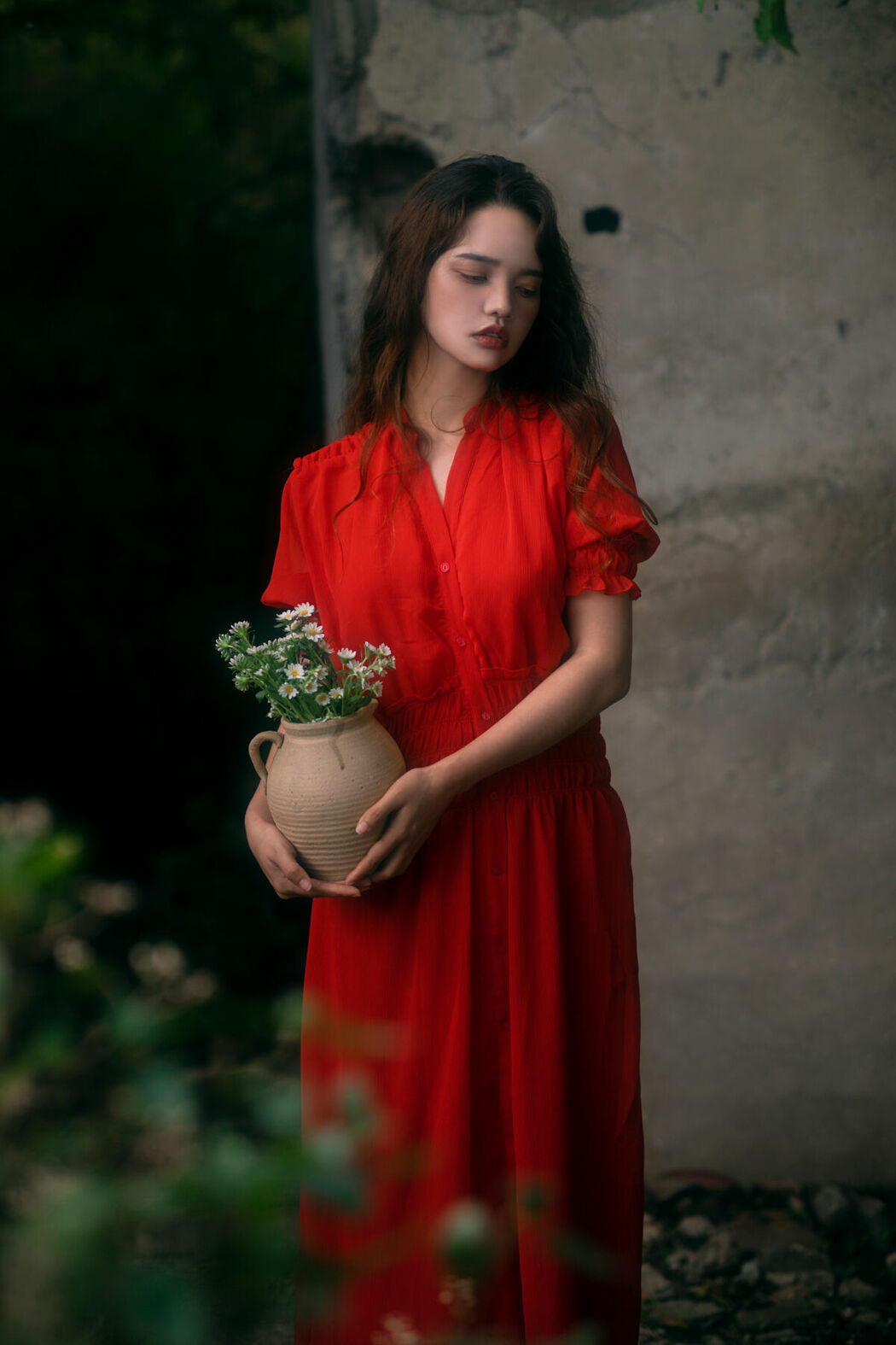 YiTuYu艺图语 Vol.9294 Rou Rou Xian Tuan Zi (18P)