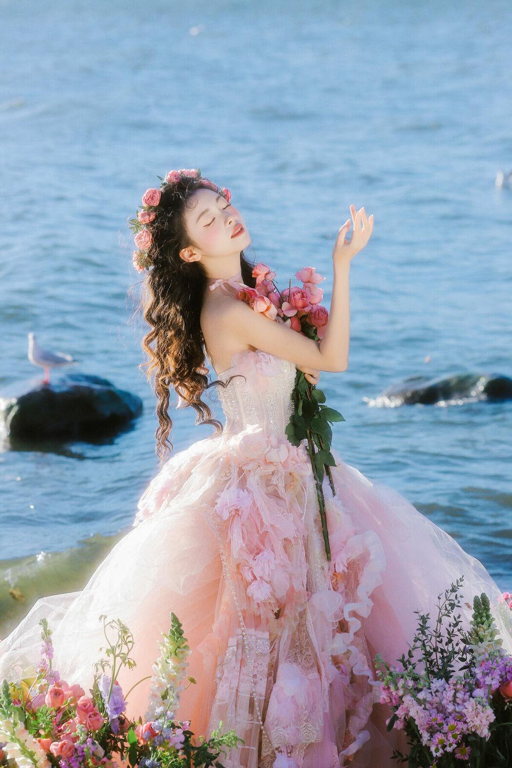 YiTuYu艺图语 Vol.9308 Lu Li (59P)