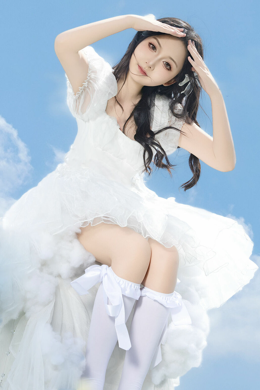 YiTuYu艺图语 Vol.9319 Gao Gao Zhang Gao Gao (20P) Cover Photo