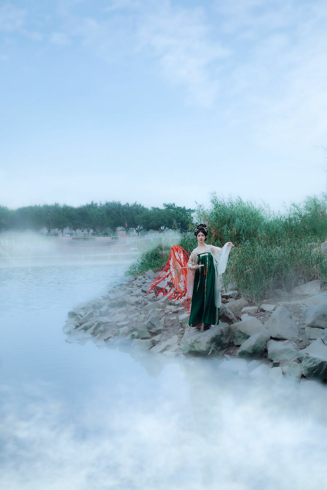 YiTuYu艺图语 Vol.9300 Pang Tou Yu (19P)