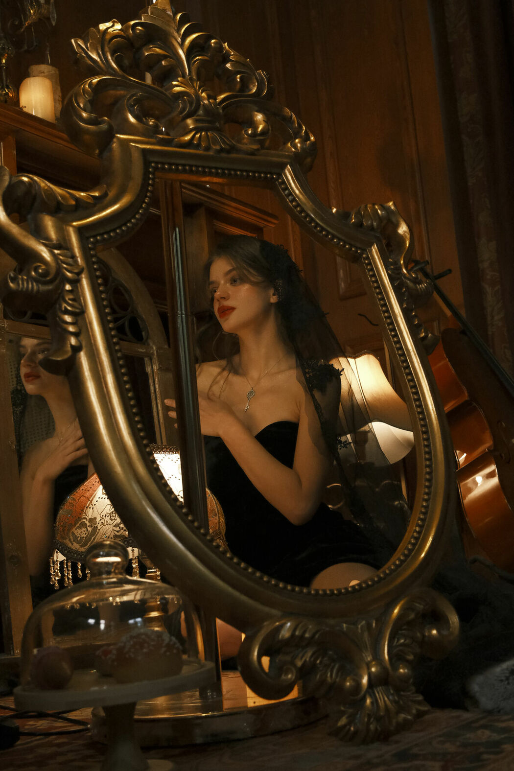 YiTuYu艺图语 Vol.9297 Zhu Li (14P)