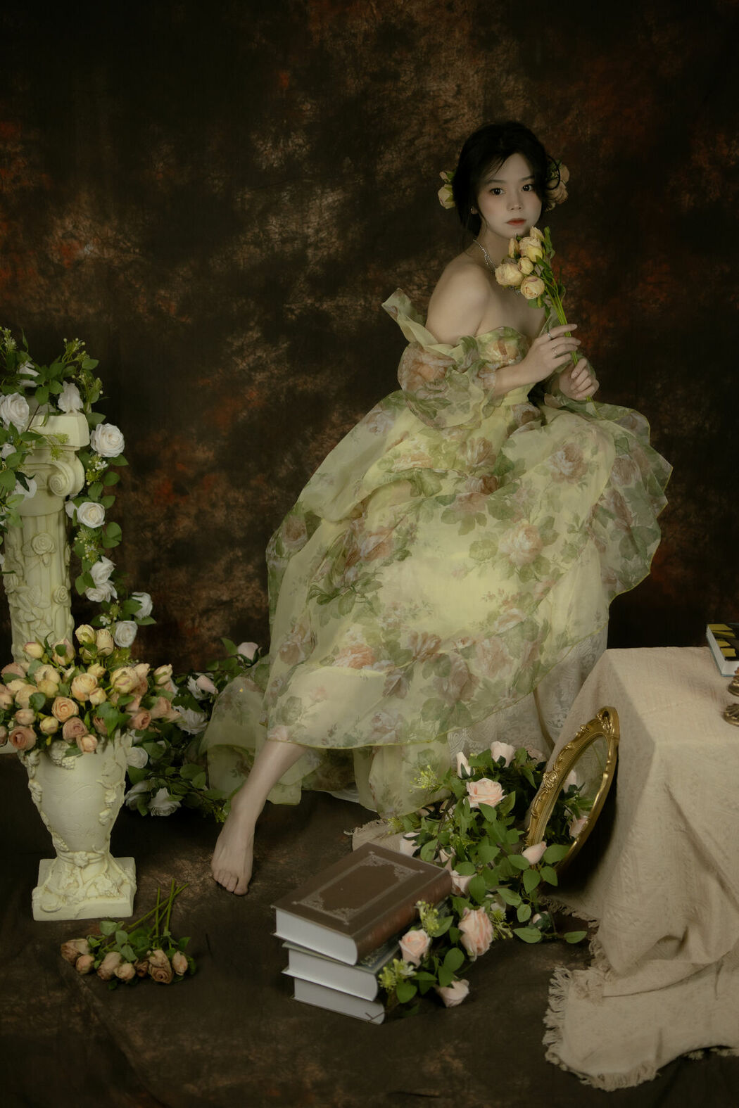 YiTuYu艺图语 Vol.9315 Yan (48P)