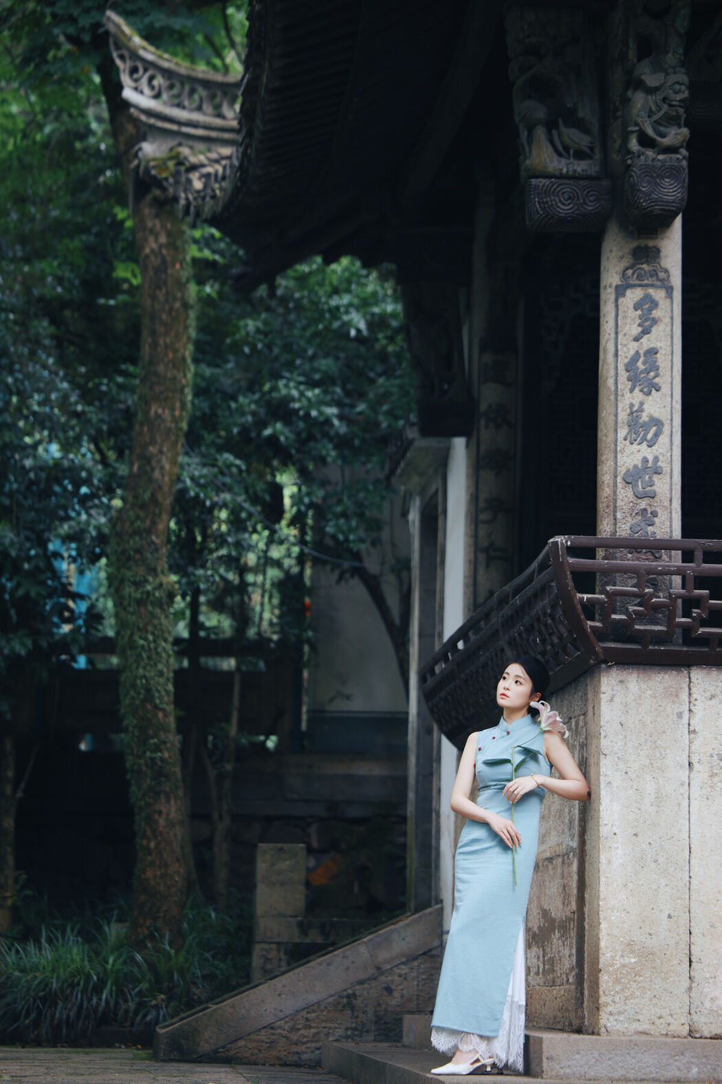 YiTuYu艺图语 Vol.9301 Xiao Lan (32P)