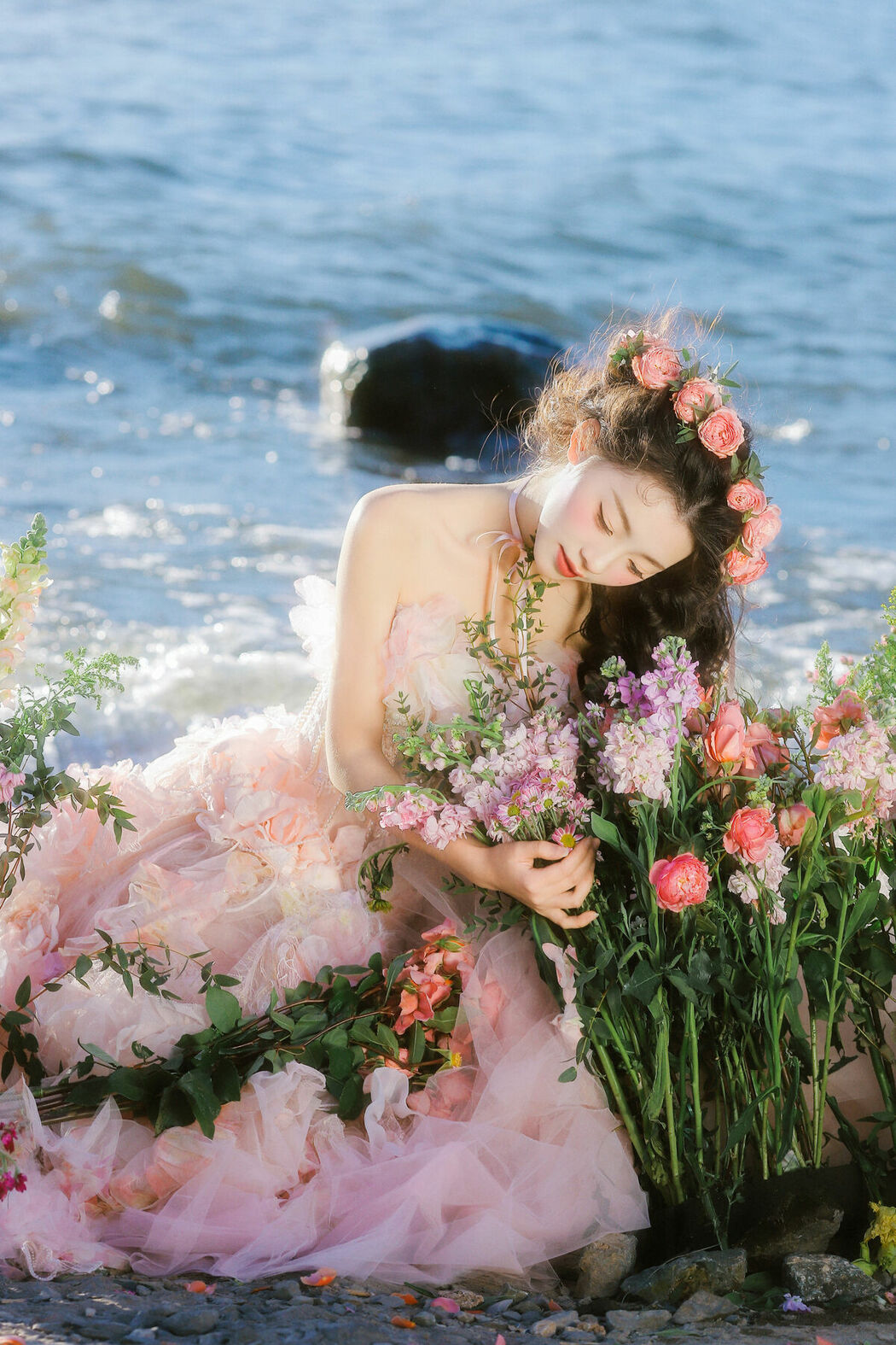 YiTuYu艺图语 Vol.9308 Lu Li (59P)