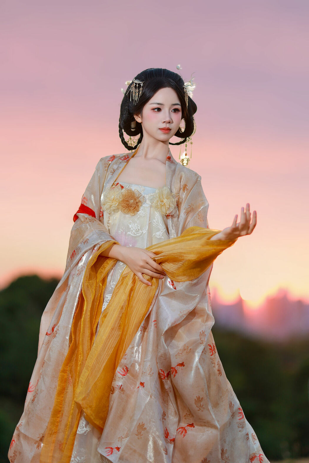 YiTuYu艺图语 Vol.9311 Xiao Du Tong Xue (37P)