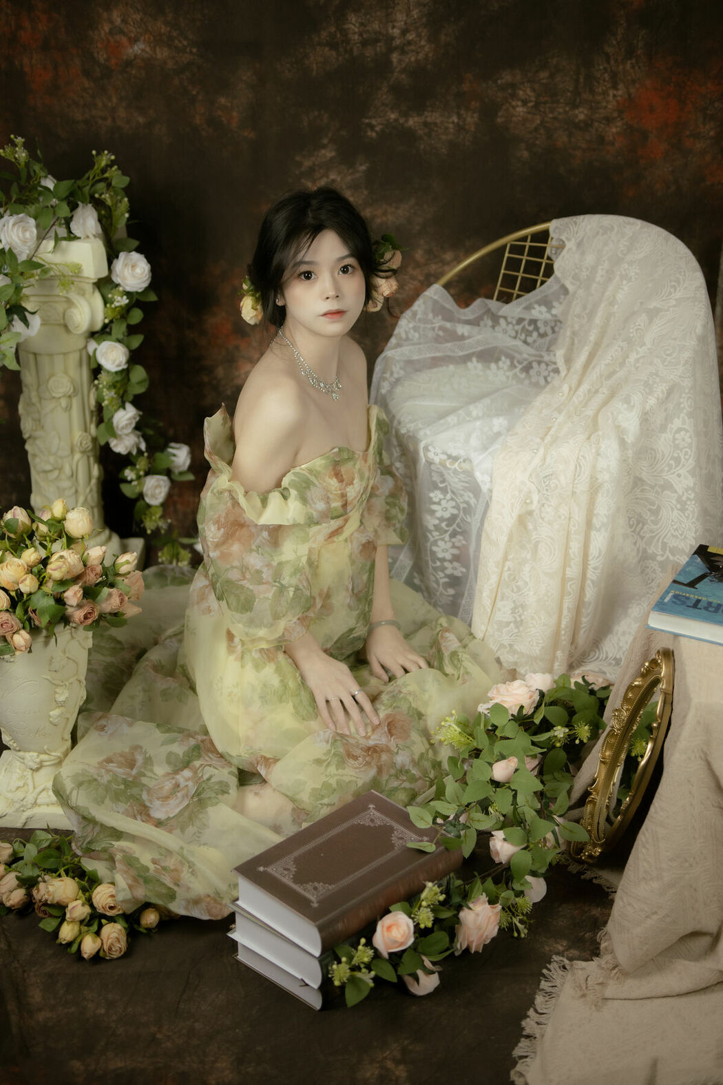 YiTuYu艺图语 Vol.9315 Yan (48P)