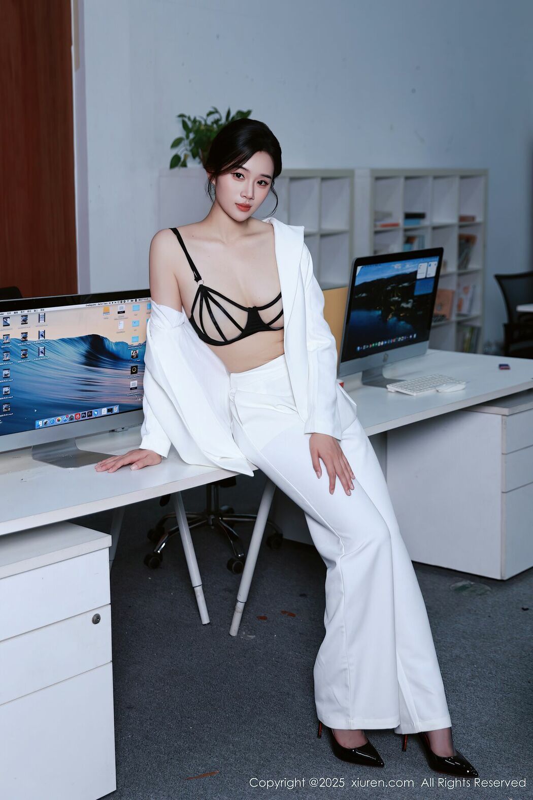 XiuRen秀人网 No.10908 Nan Qiao (73P)