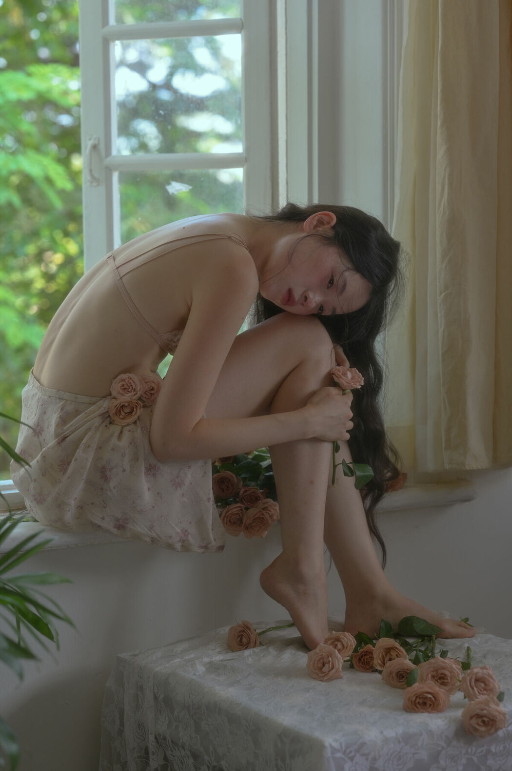 YiTuYu艺图语 Vol.9304 Cai Jing Fan (34P)