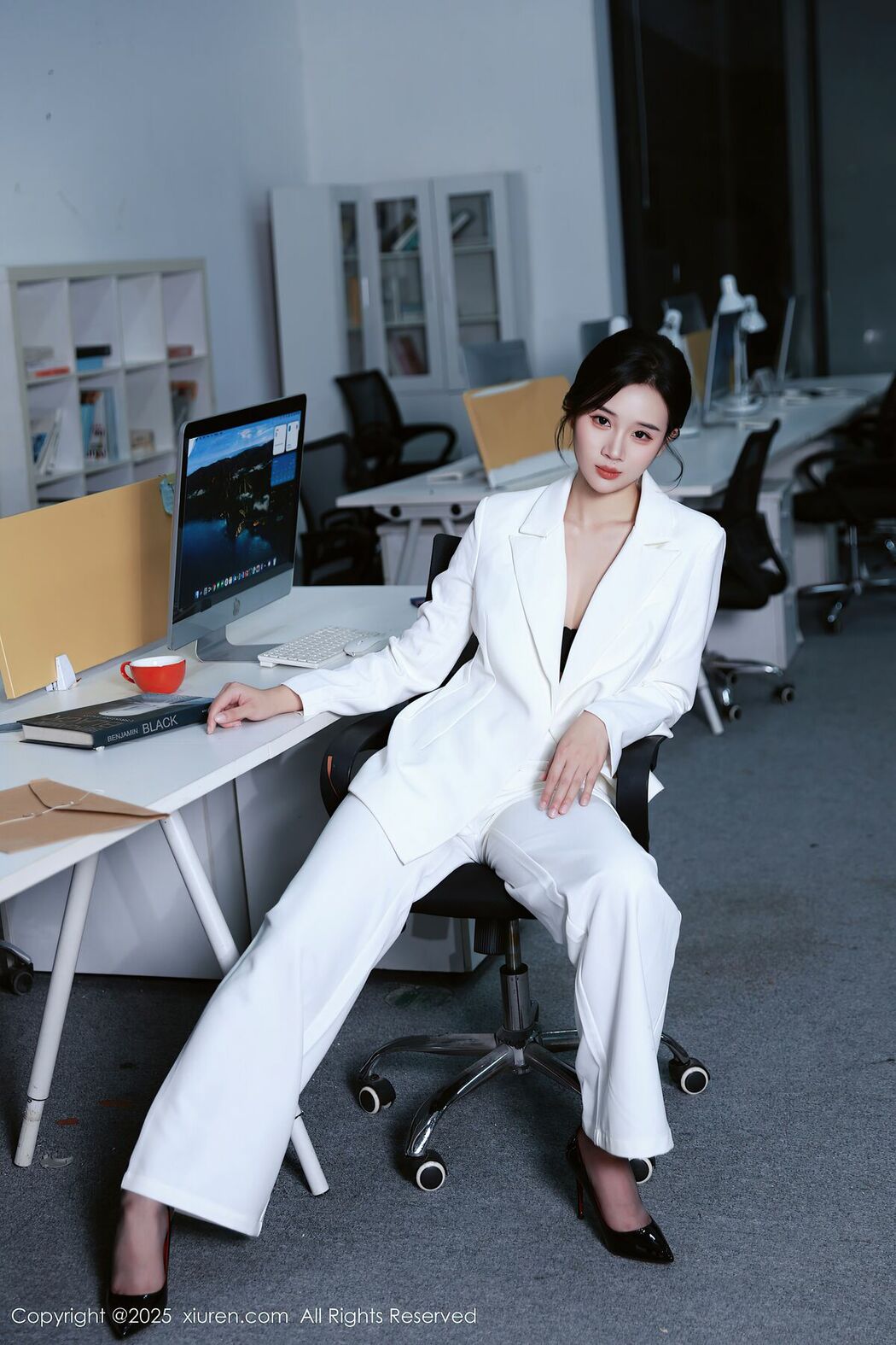 XiuRen秀人网 No.10908 Nan Qiao (73P)