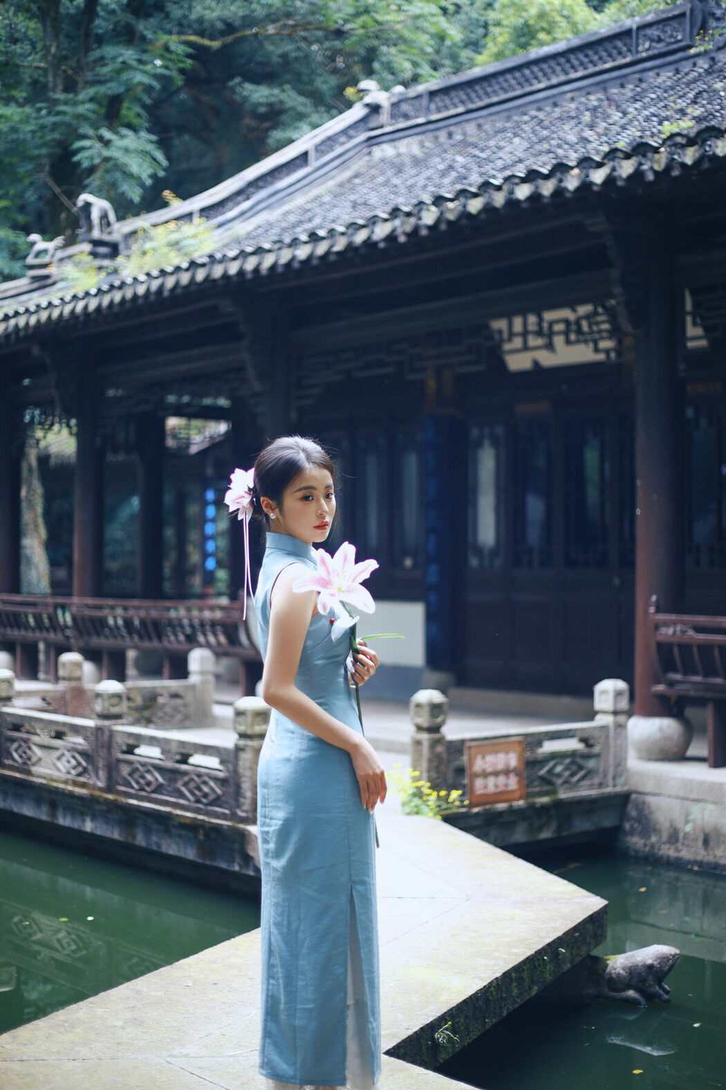 YiTuYu艺图语 Vol.9301 Xiao Lan (32P)