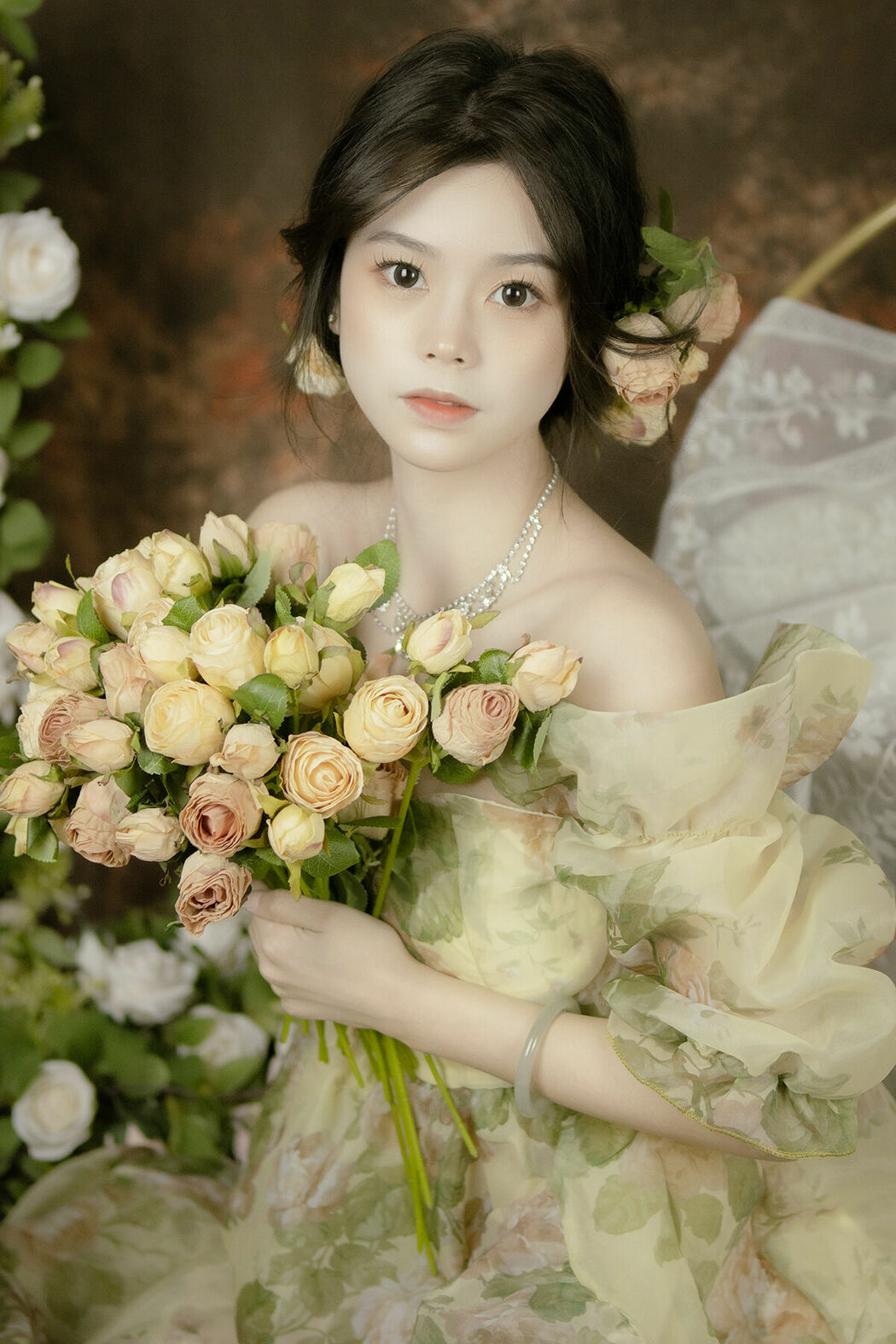 YiTuYu艺图语 Vol.9315 Yan (48P) Cover Photo