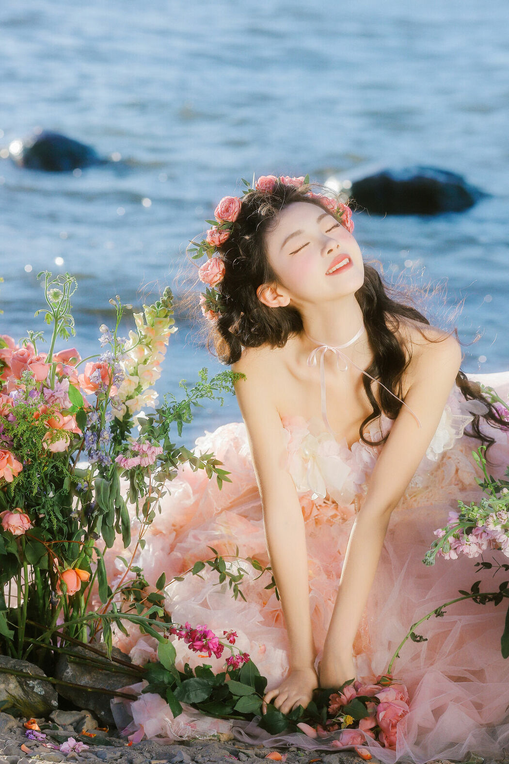 YiTuYu艺图语 Vol.9308 Lu Li (59P)