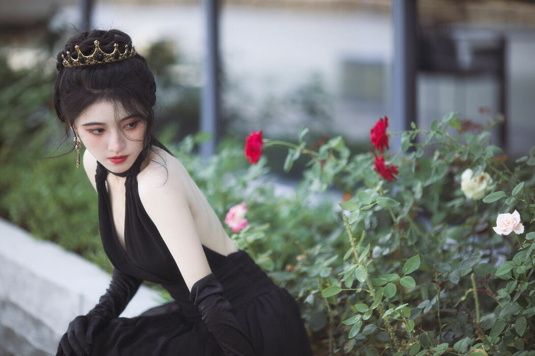 YiTuYu艺图语 Vol.9313 Dang Chu Jiao Ren Jia Xiao Tian Tian (16P)