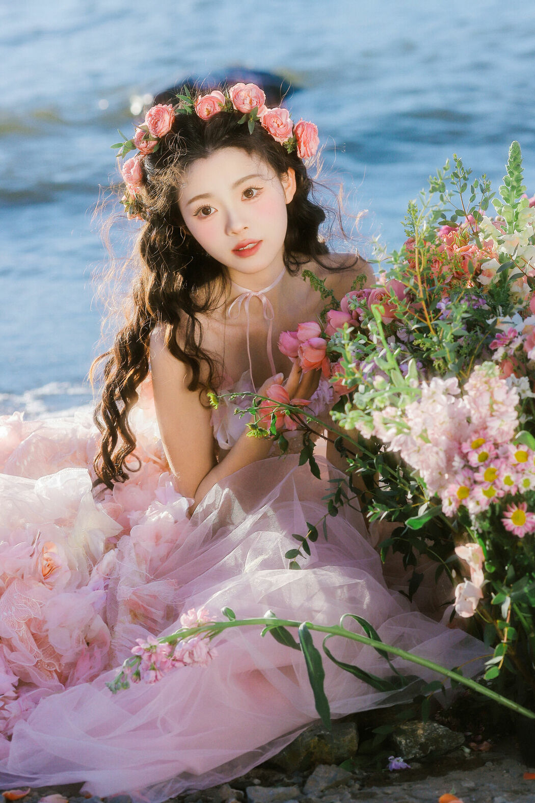 YiTuYu艺图语 Vol.9308 Lu Li (59P)