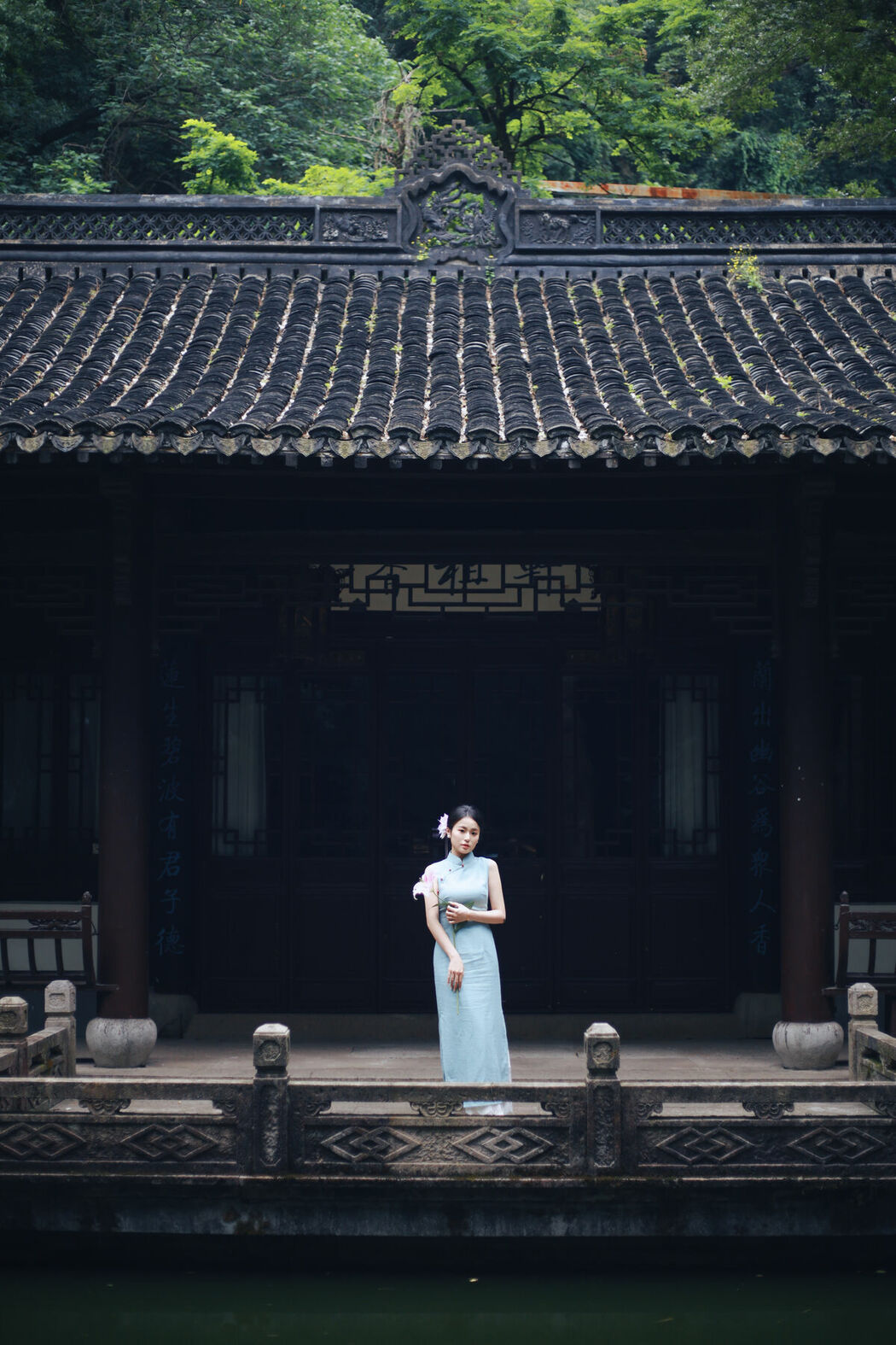 YiTuYu艺图语 Vol.9301 Xiao Lan (32P)