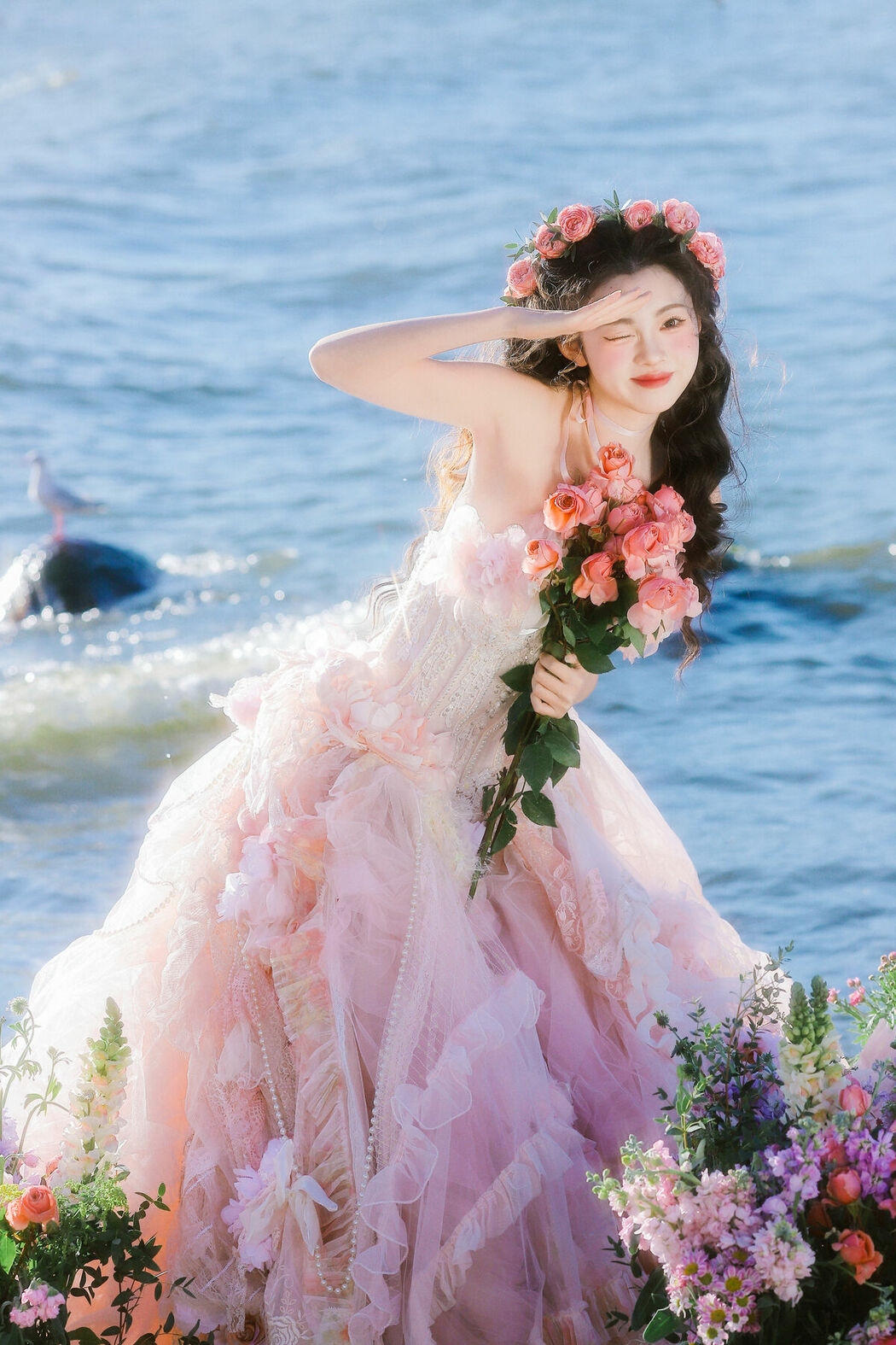 YiTuYu艺图语 Vol.9308 Lu Li (59P)