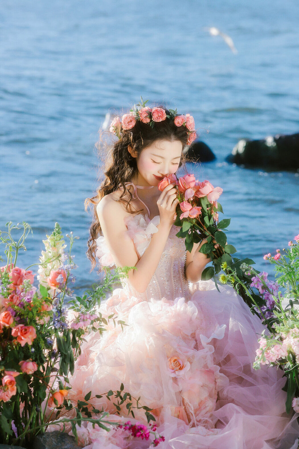 YiTuYu艺图语 Vol.9308 Lu Li (59P)