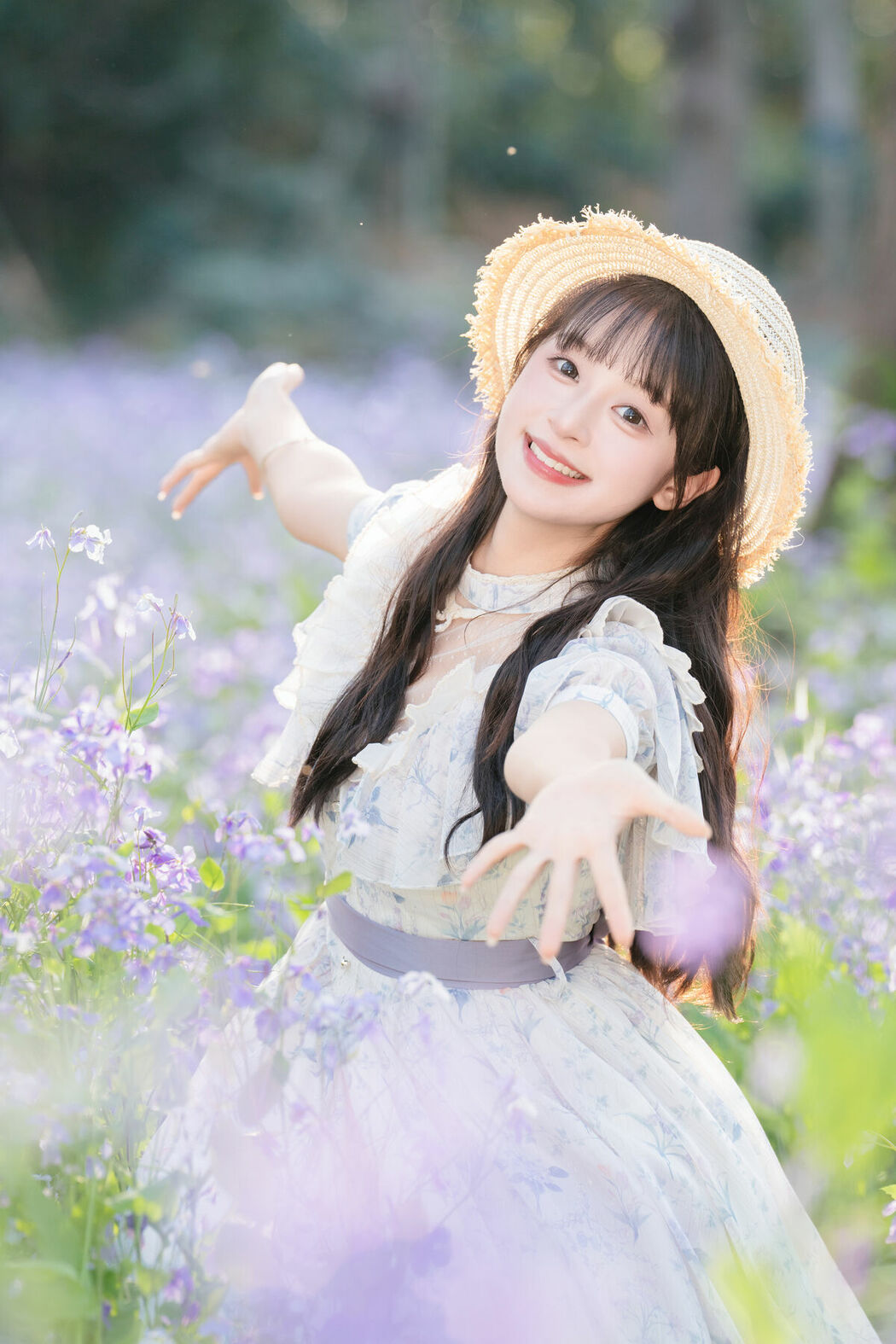 YiTuYu艺图语 Vol.9306 Xia Yu Xiao Nian (23P)