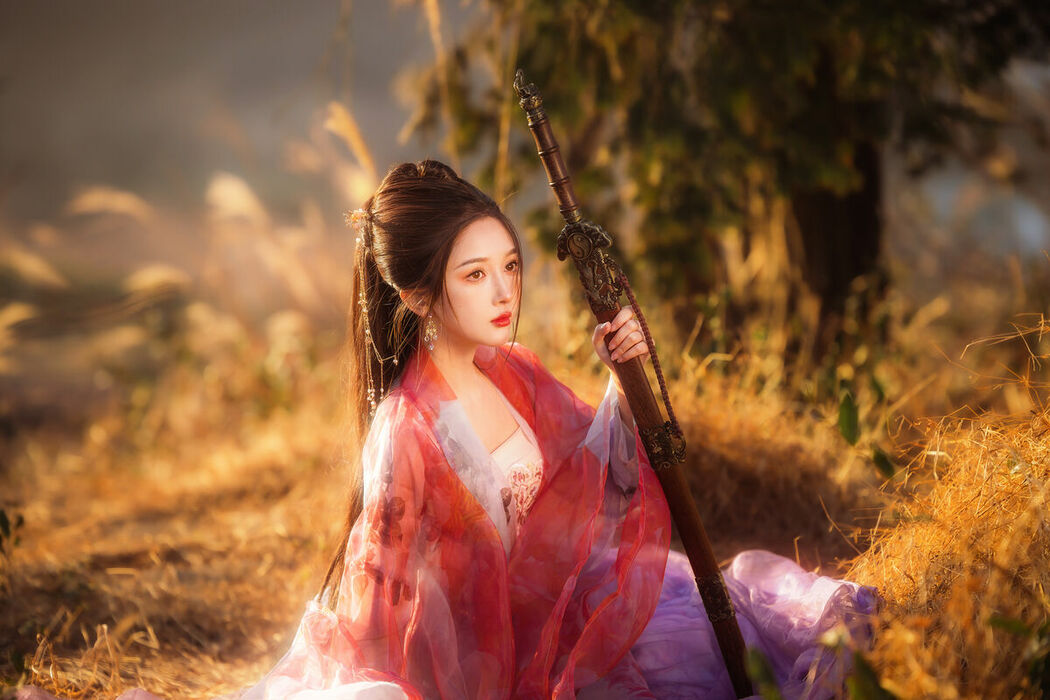 YiTuYu艺图语 Vol.9295 Cang Da Lao (18P)