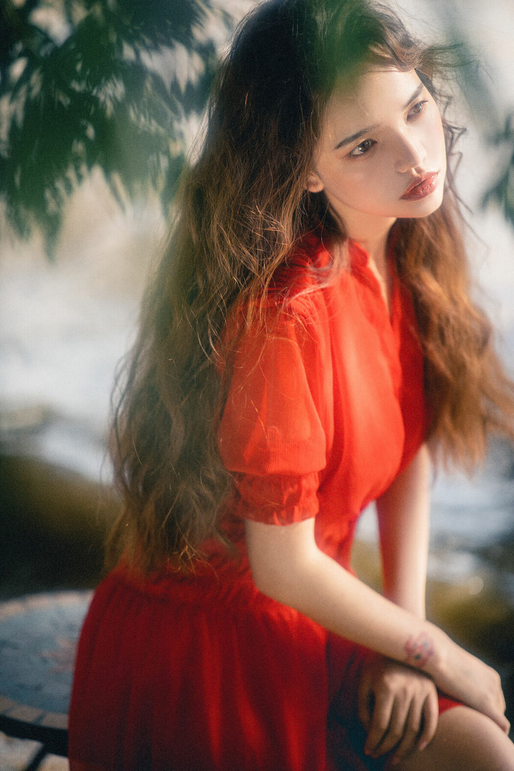 YiTuYu艺图语 Vol.9294 Rou Rou Xian Tuan Zi (18P)