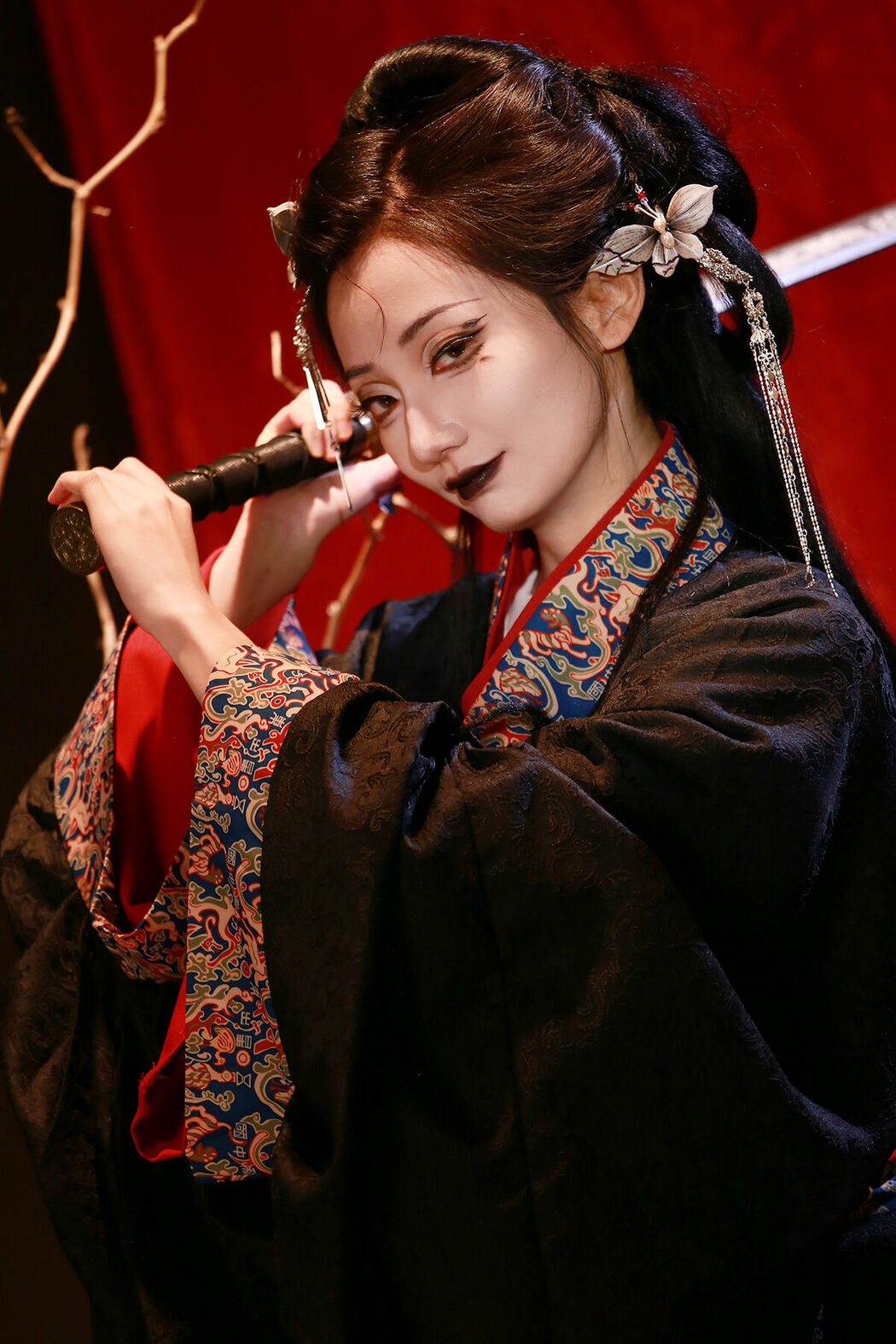 YiTuYu艺图语 Vol.9305 Li Xiao Chai (19P) Cover Photo