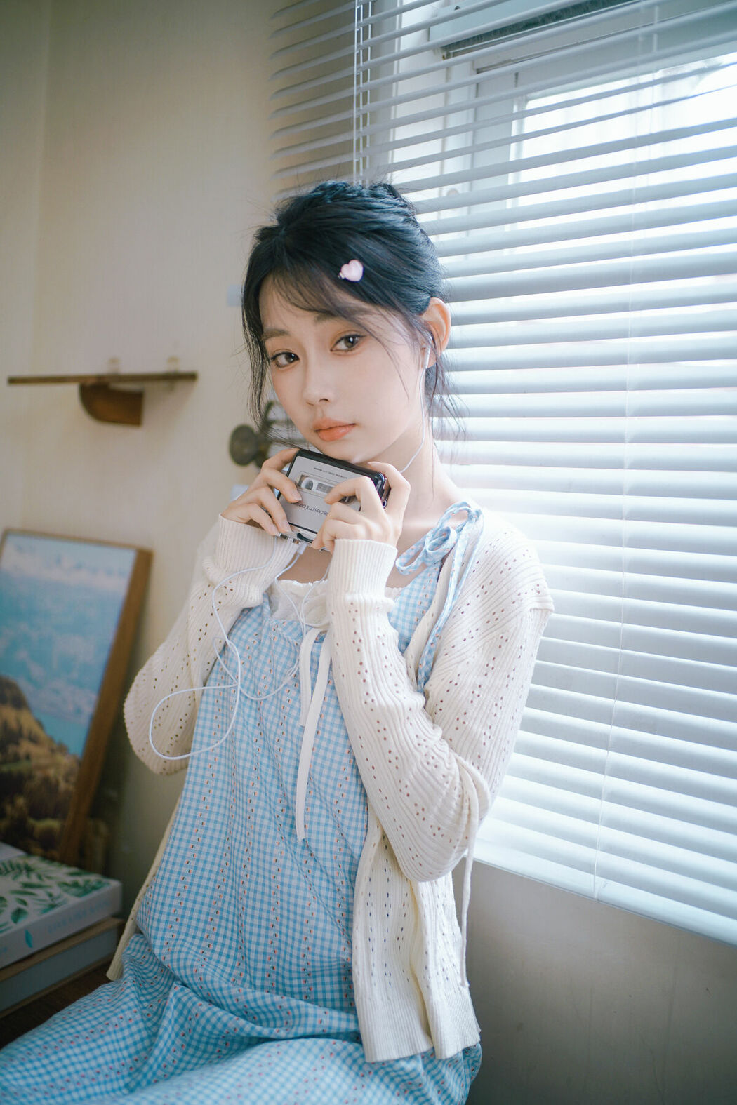 YiTuYu艺图语 Vol.9289 Nan Yi (40P)