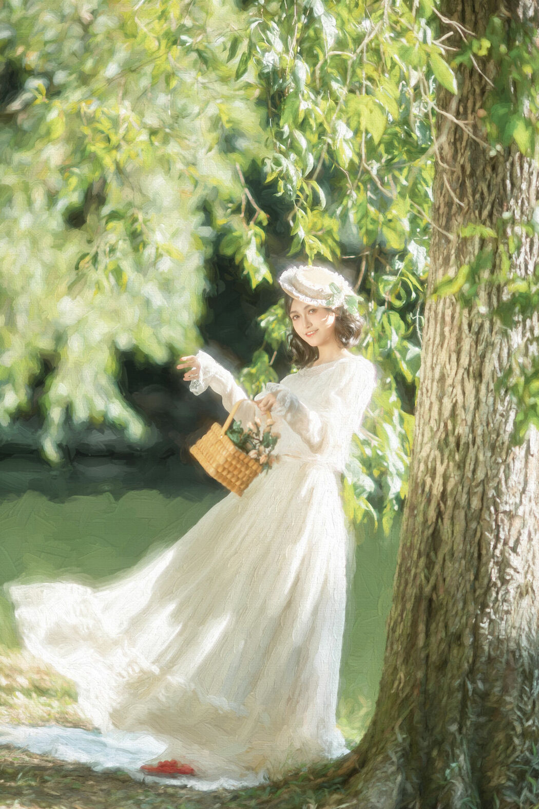 YiTuYu艺图语 Vol.9307 A Xi (21P)