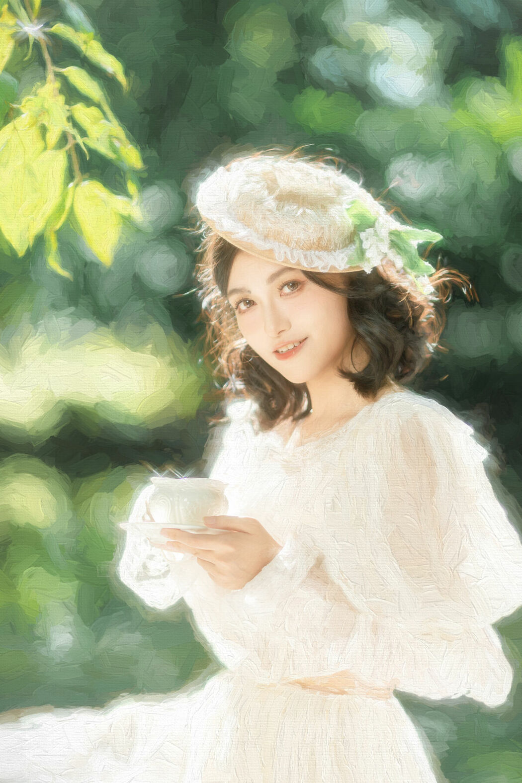 YiTuYu艺图语 Vol.9307 A Xi (21P)