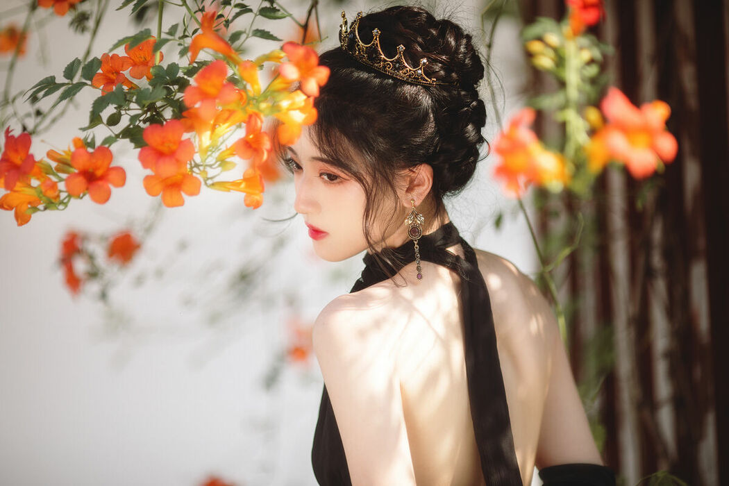 YiTuYu艺图语 Vol.9313 Dang Chu Jiao Ren Jia Xiao Tian Tian (16P)