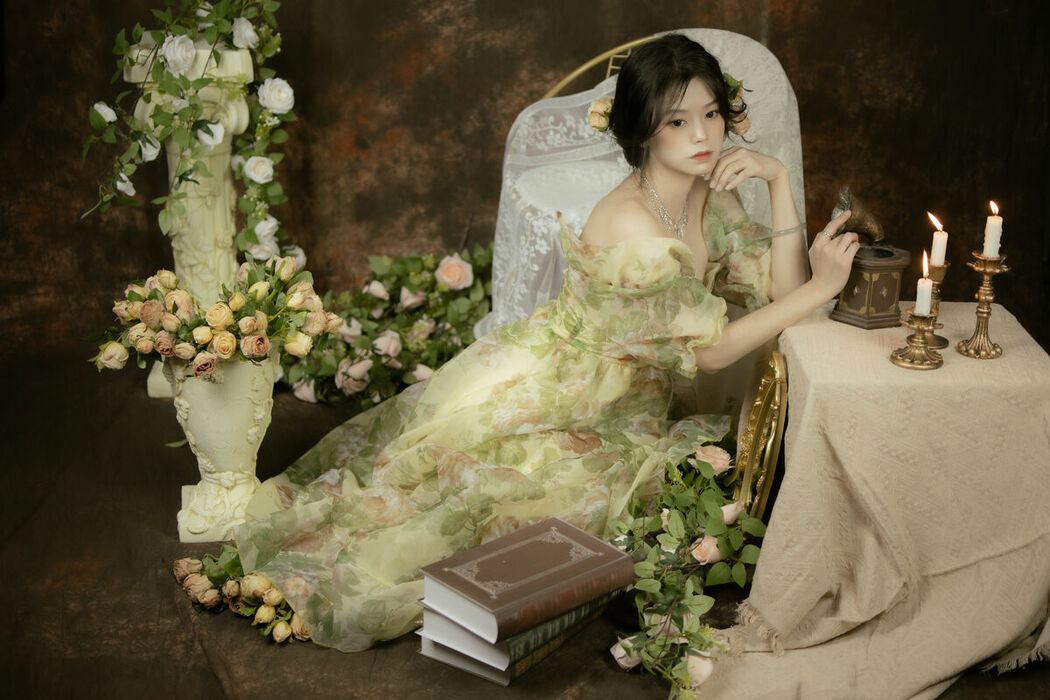 YiTuYu艺图语 Vol.9315 Yan (48P)