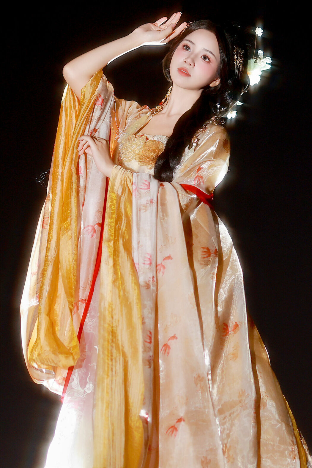 YiTuYu艺图语 Vol.9311 Xiao Du Tong Xue (37P) Cover Photo