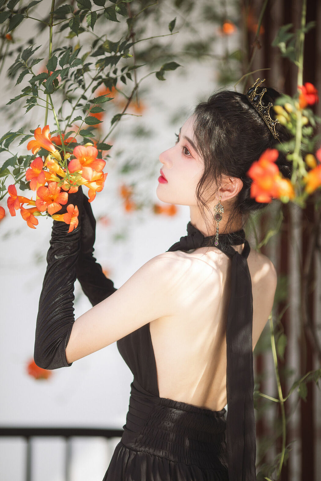 YiTuYu艺图语 Vol.9313 Dang Chu Jiao Ren Jia Xiao Tian Tian (16P)