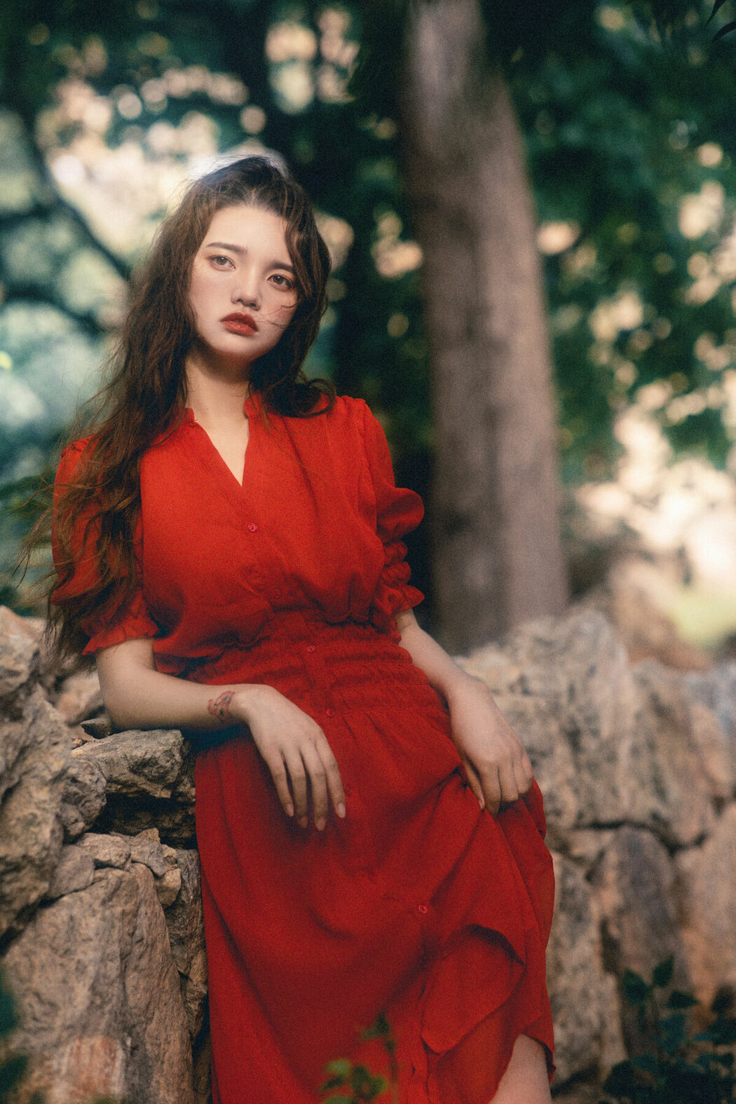 YiTuYu艺图语 Vol.9294 Rou Rou Xian Tuan Zi (18P)